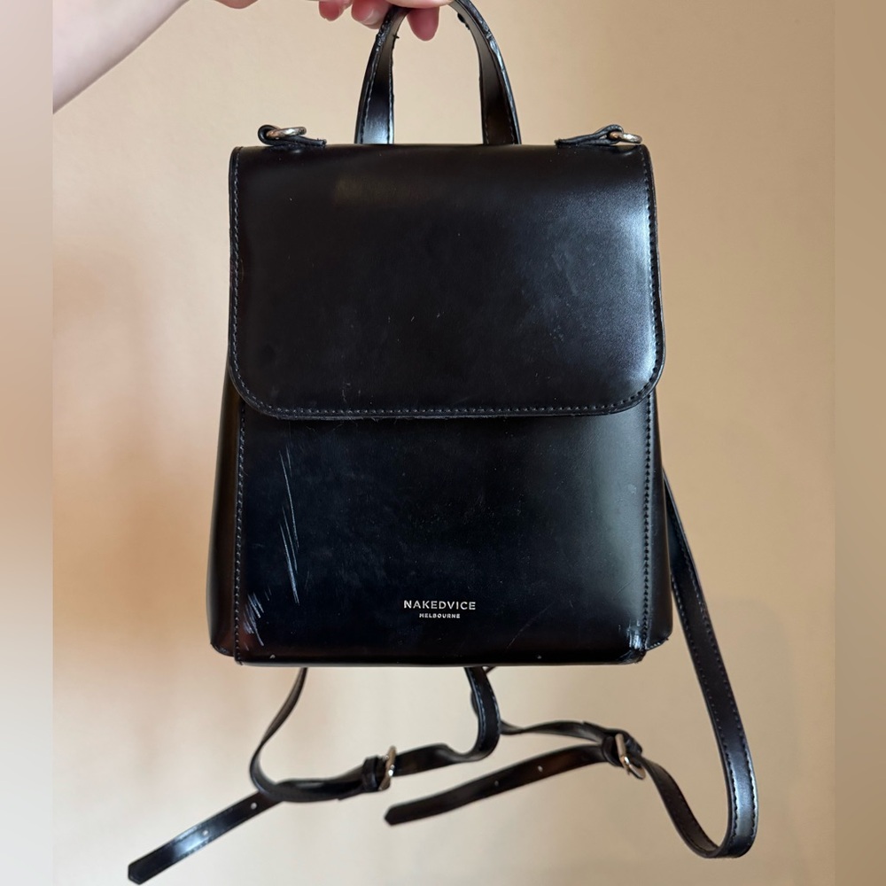 NAKEDVICE Backpack